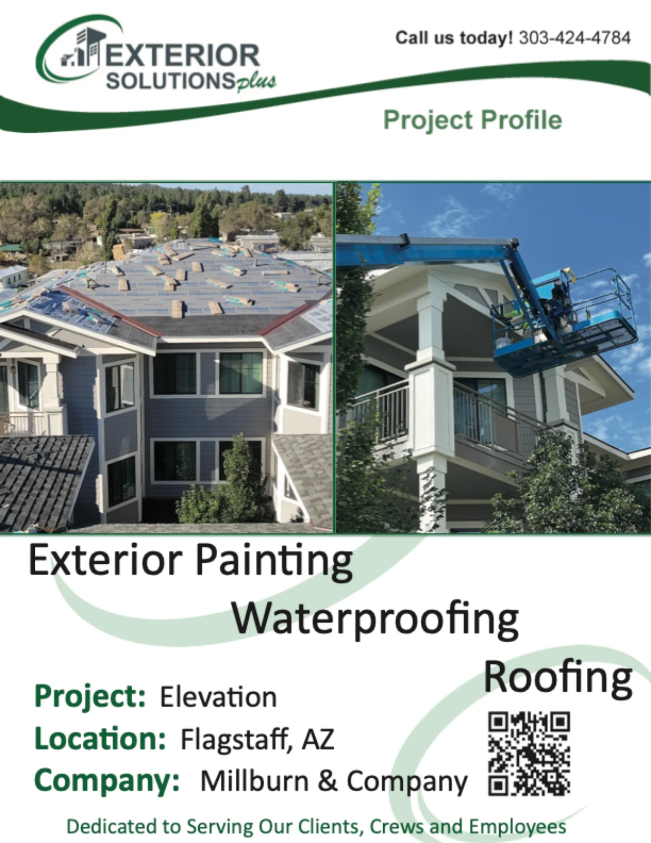 interior and exterior painting services for multifamily Boulder