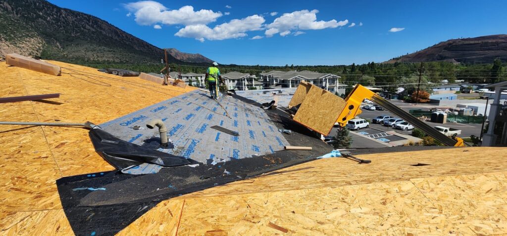 general construction services for HOAs